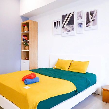 Soho Apartments - 5-Min-Waling To Hcmc Heart Ho Chi Minh-staden Exteriör bild
