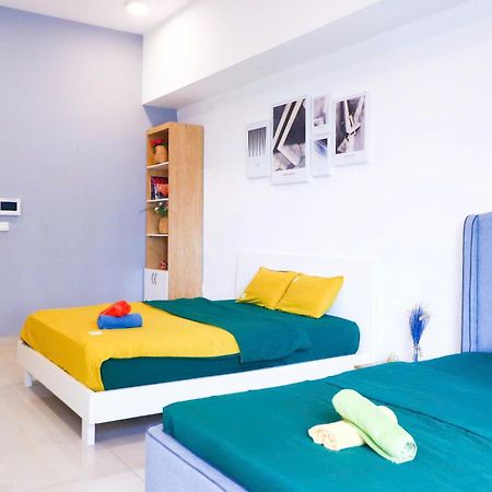 Soho Apartments - 5-Min-Waling To Hcmc Heart Ho Chi Minh-staden Exteriör bild