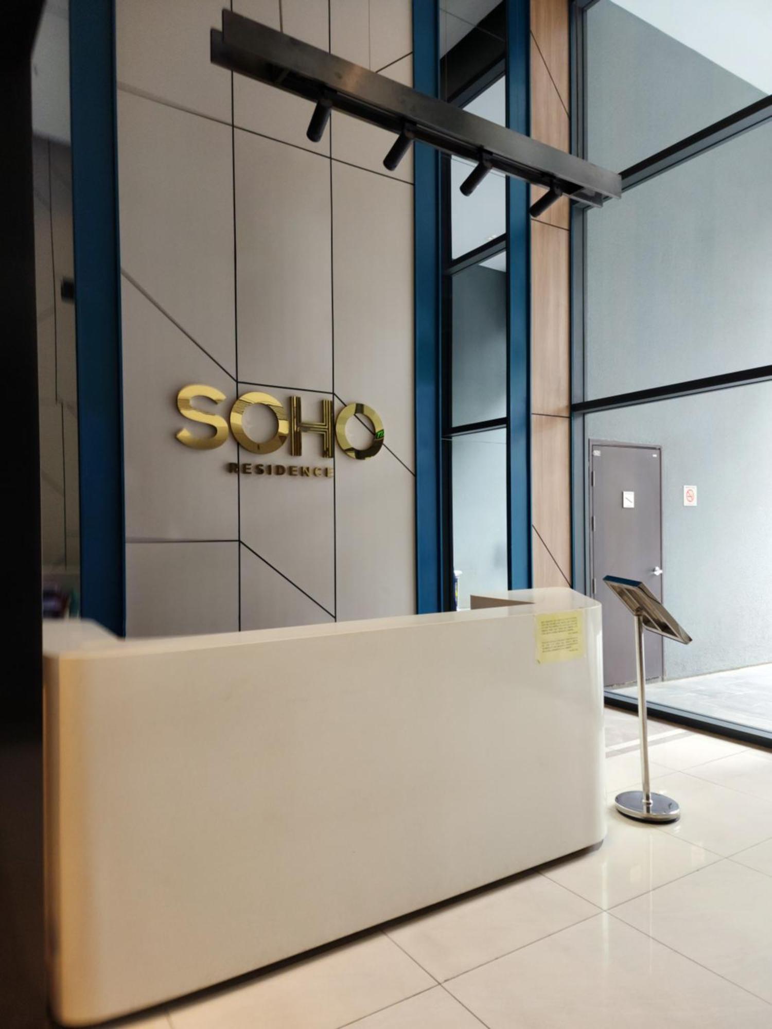 Soho Apartments - 5-Min-Waling To Hcmc Heart Ho Chi Minh-staden Exteriör bild