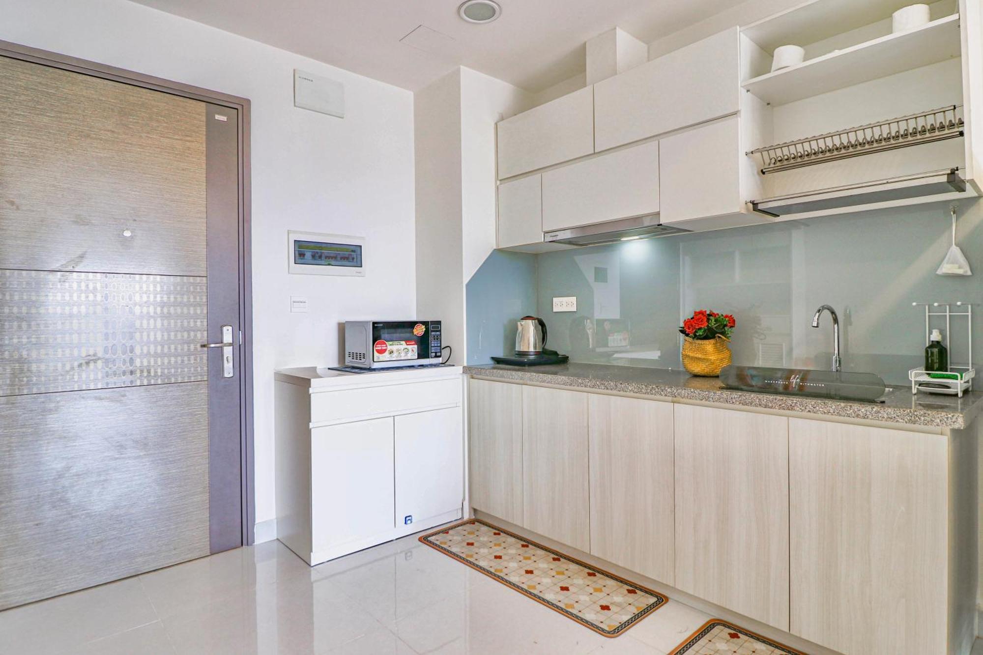 Soho Apartments - 5-Min-Waling To Hcmc Heart Ho Chi Minh-staden Exteriör bild