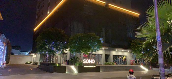 Soho Apartments - 5-Min-Waling To Hcmc Heart Ho Chi Minh-staden Exteriör bild