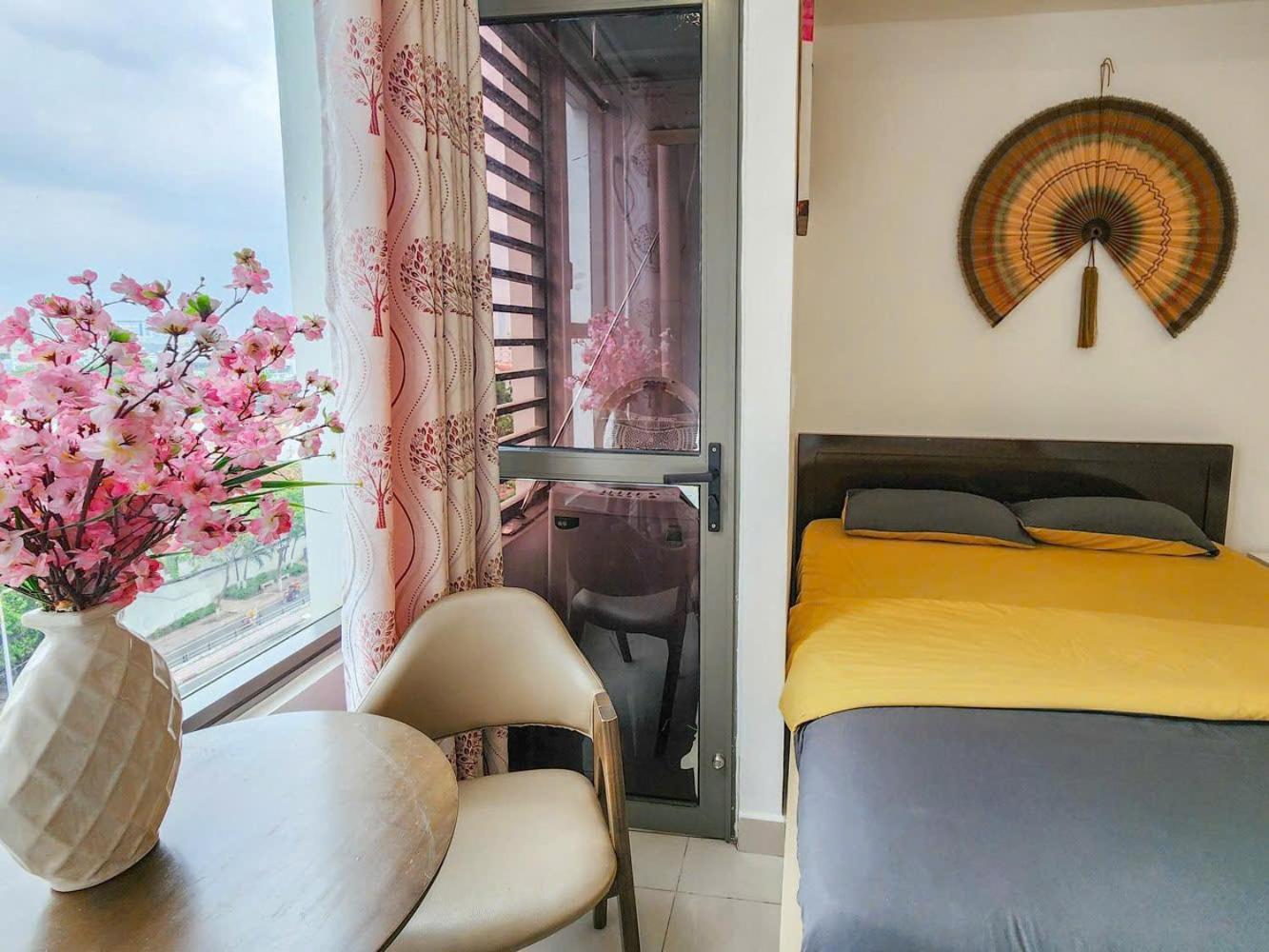 Soho Apartments - 5-Min-Waling To Hcmc Heart Ho Chi Minh-staden Exteriör bild