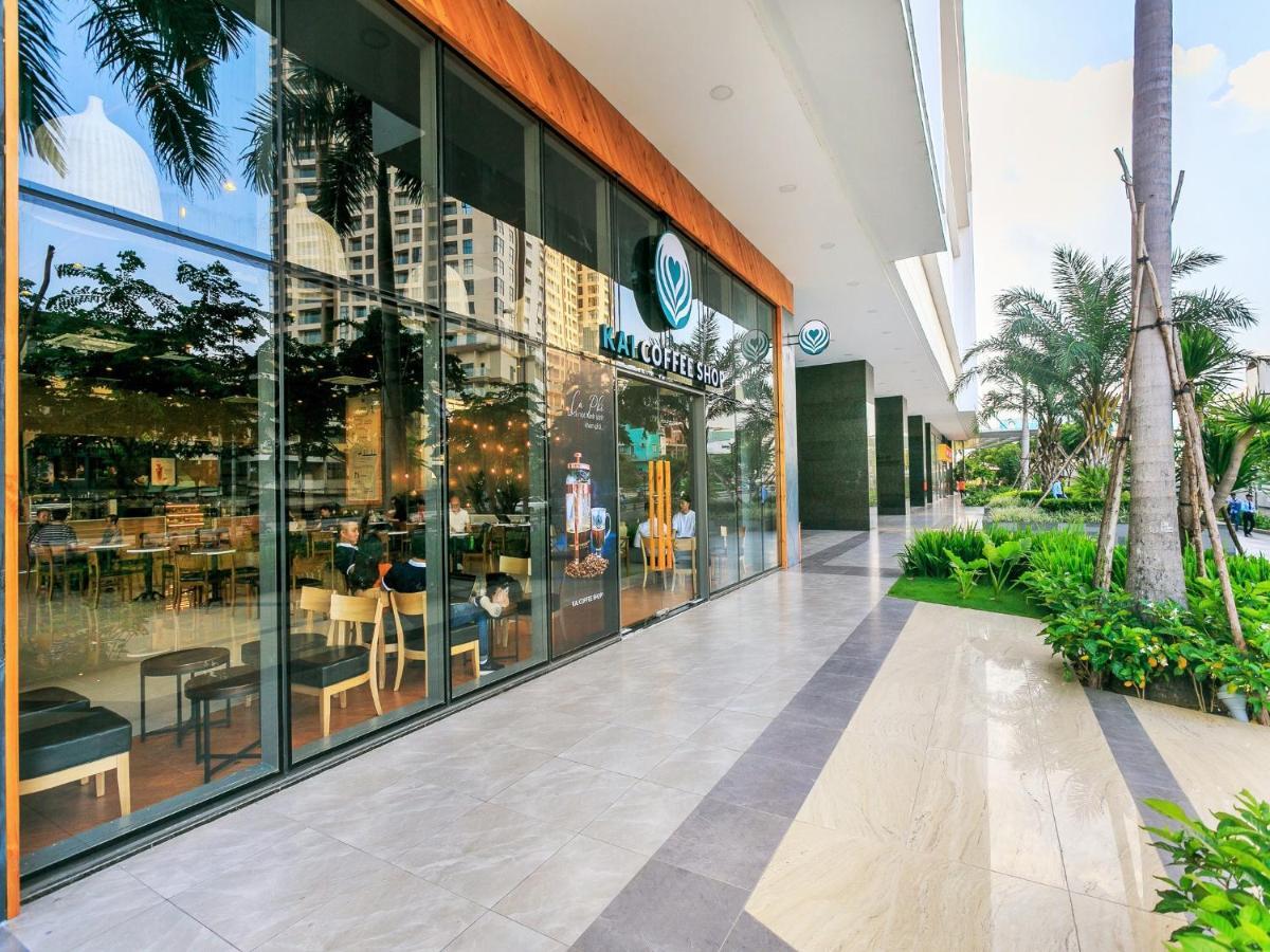 Soho Apartments - 5-Min-Waling To Hcmc Heart Ho Chi Minh-staden Exteriör bild