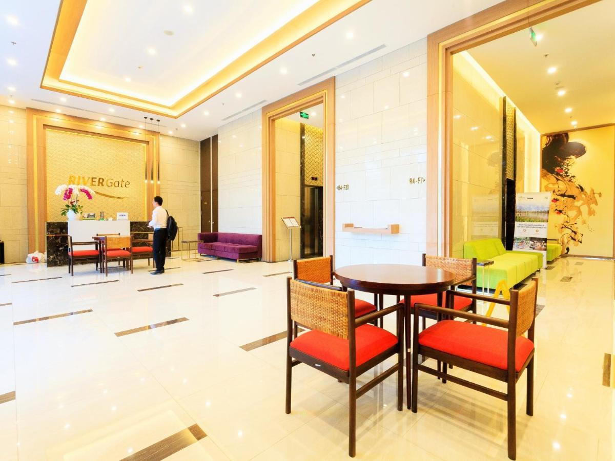 Soho Apartments - 5-Min-Waling To Hcmc Heart Ho Chi Minh-staden Exteriör bild