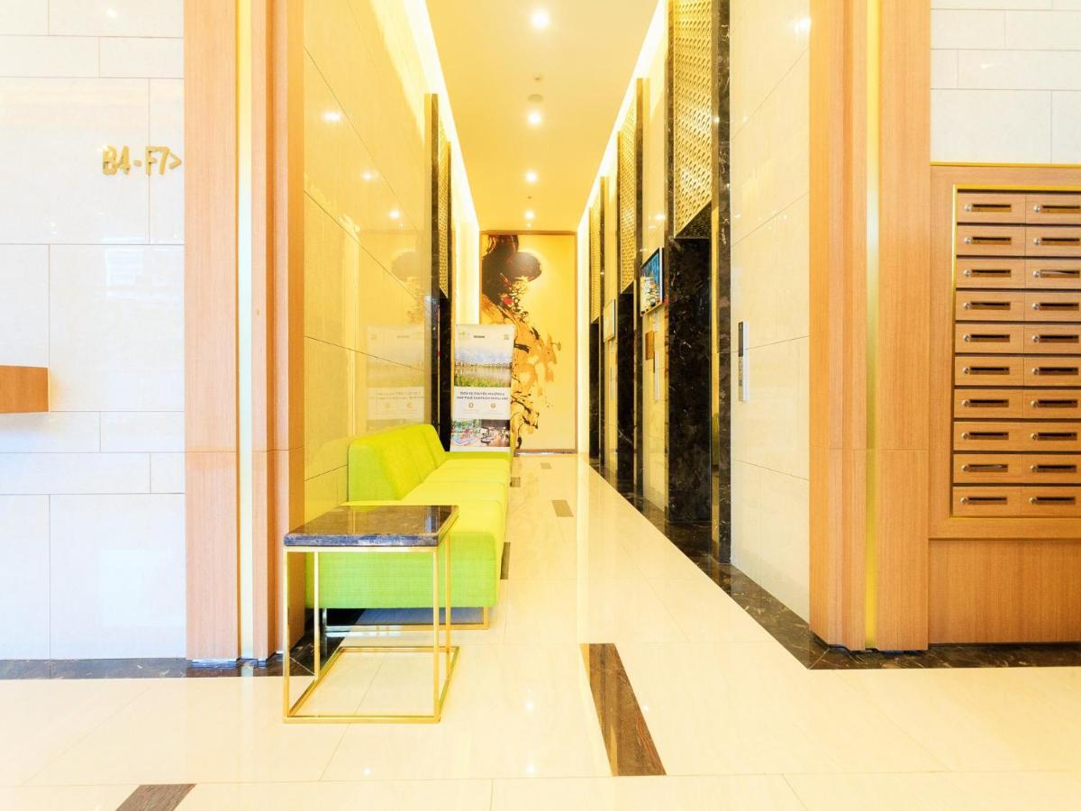 Soho Apartments - 5-Min-Waling To Hcmc Heart Ho Chi Minh-staden Exteriör bild