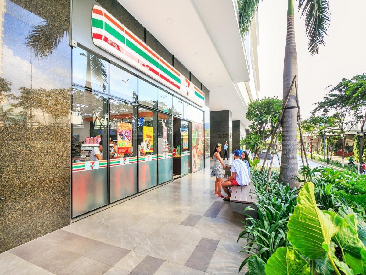Soho Apartments - 5-Min-Waling To Hcmc Heart Ho Chi Minh-staden Exteriör bild