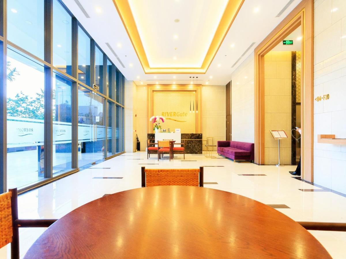 Soho Apartments - 5-Min-Waling To Hcmc Heart Ho Chi Minh-staden Exteriör bild